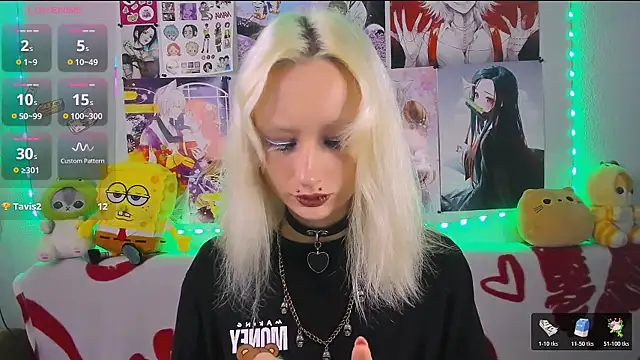 Snapshot of Katia_Nabiee chatting on 5, 7, 2026 Katia Nabiee online show from 5, 7, 2026