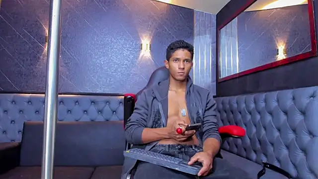 Snapshot of Yoel_Blessed chatting on 18, 6, 2026 Yoel Blessed online show from 18, 6, 2026