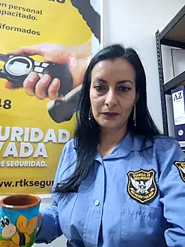 ALEJANDRA  28 online show from 8, 7, 2026