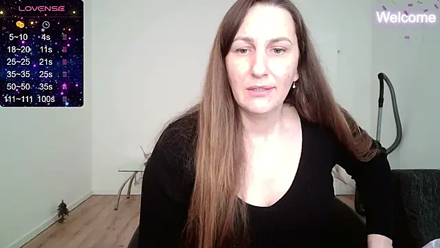 Yevgeshka-Milashka online show from 11, 1, 2025