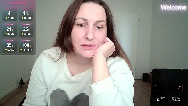 Yevgeshka-Milashka online show from 12, 1, 2025