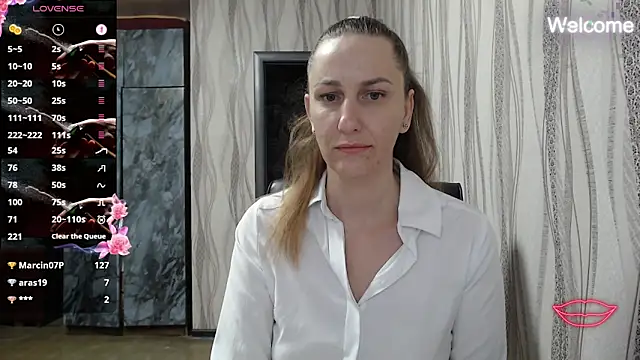 Yevgeshka-Milashka online show from 16, 9, 2025