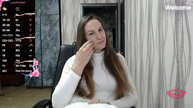 Yevgeshka-Milashka online show from 3, 10, 2025