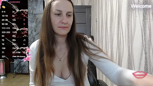 Yevgeshka-Milashka online show from 23, 10, 2025