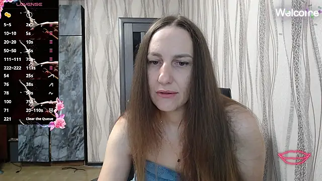 Yevgeshka-Milashka online show from 24, 10, 2025