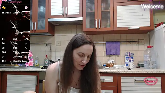 Yevgeshka-Milashka online show from 16, 12, 2025