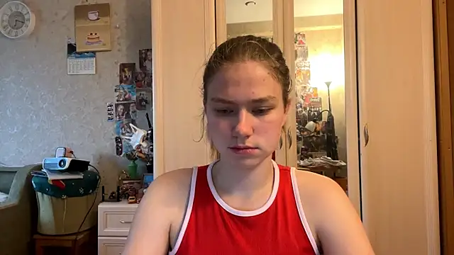 Codi Rostersy online show from 18, 6, 2026