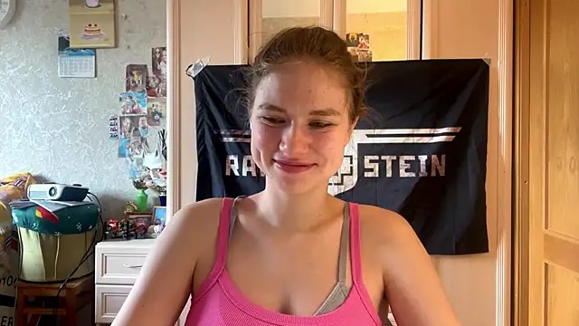 Codi Rostersy online show from 6, 7, 2026