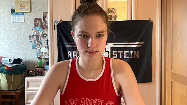Codi Rostersy online show from 8, 7, 2026