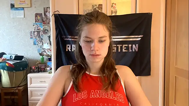 Codi Rostersy online show from 14, 7, 2026