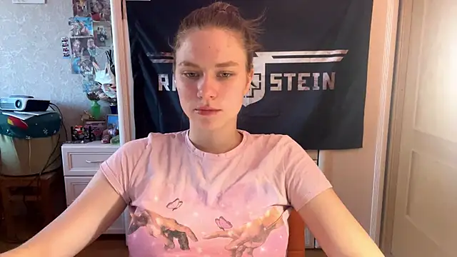 Codi Rostersy online show from 19, 7, 2026