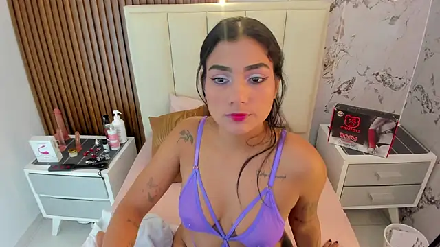 Snapshot of NINAMARTINS chatting on 26, 6, 2026 NINAMARTINS online show from 26, 6, 2026