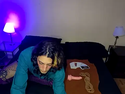 cruelangel333 online show from 5, 6, 2026
