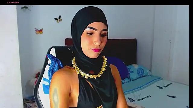 Snapshot of Malikaa__ chatting on 3, 6, 2026 Malikaa online show from 3, 6, 2026