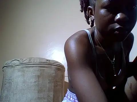 EbonyJuly online show from 18, 6, 2026