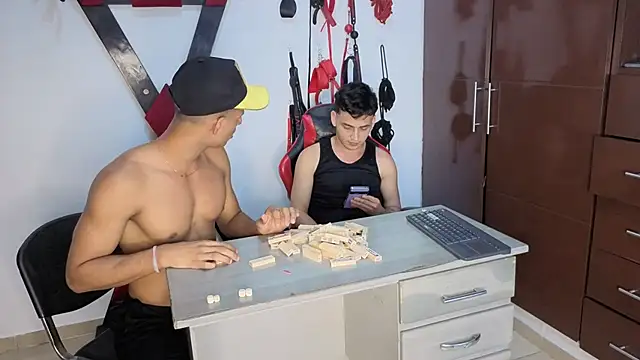 Snapshot of Nicolas_AthleticBoy chatting on 26, 6, 2026 Nicolas AthleticBoy online show from 26, 6, 2026