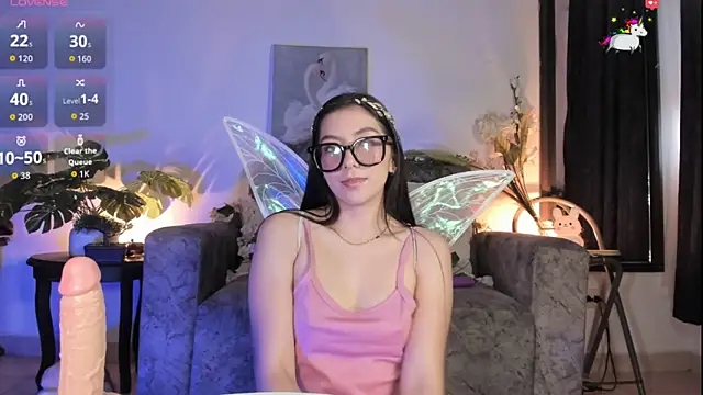 EllieDream  online show from 19, 6, 2026
