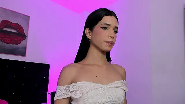 AlissonMoret online show from 8, 7, 2026