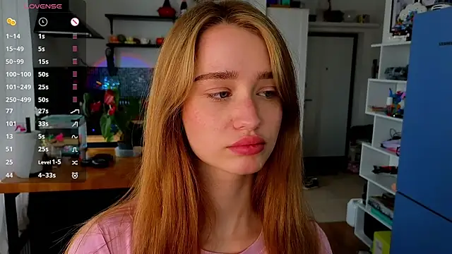AliviaWithLove online show from 9, 7, 2026