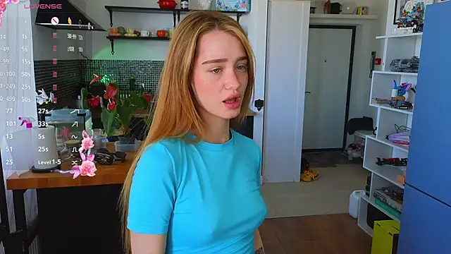 AliviaWithLove online show from 17, 7, 2026