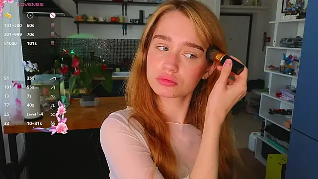 AliviaWithLove online show from 20, 7, 2026