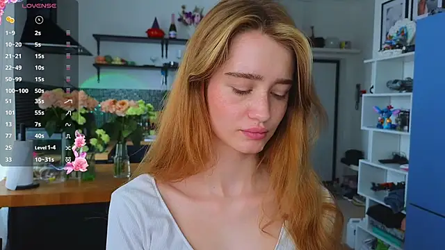 AliviaWithLove online show from 27, 7, 2026
