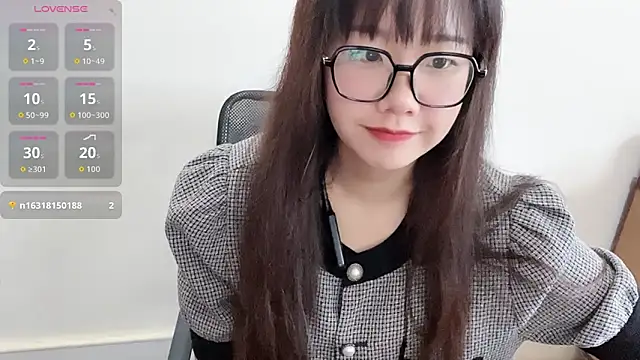 Snapshot of G-nuonuo chatting on 28, 6, 2026 G-nuonuo online show from 28, 6, 2026