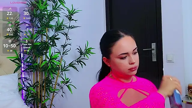 Snapshot of TemptingLuna_ chatting on 15, 7, 2026 TemptingLuna online show from 15, 7, 2026