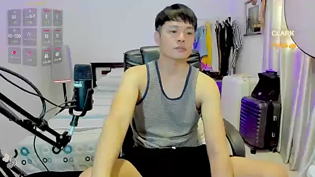 Snapshot of clarkdangerous chatting on 30, 6, 2026 clarkdangerous online show from 30, 6, 2026