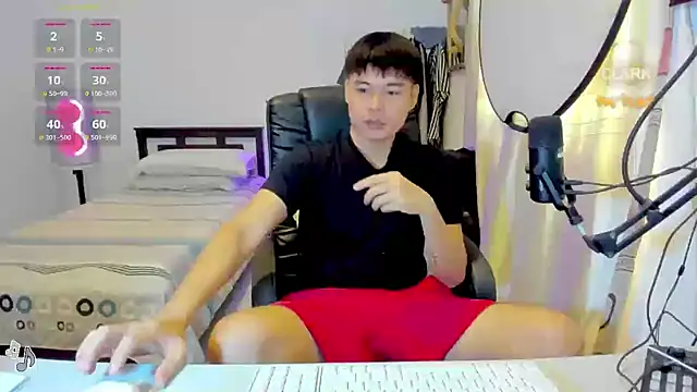 Snapshot of clarkdangerous chatting on 13, 7, 2026 clarkdangerous online show from 13, 7, 2026