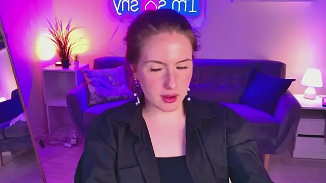 Snapshot of ChloeAster chatting on 1, 7, 2026 ChloeAster online show from 1, 7, 2026