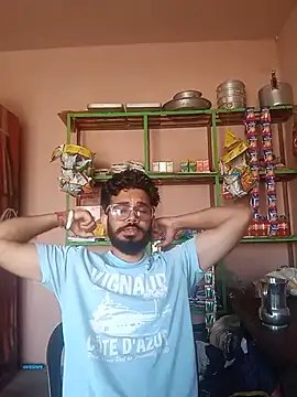 Snapshot of Desindianbull69 chatting on 10, 6, 2026 Desindianbull69 online show from 10, 6, 2026