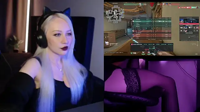 Snapshot of roxxyrowe chatting on 14, 6, 2026 roxxyrowe online show from 14, 6, 2026