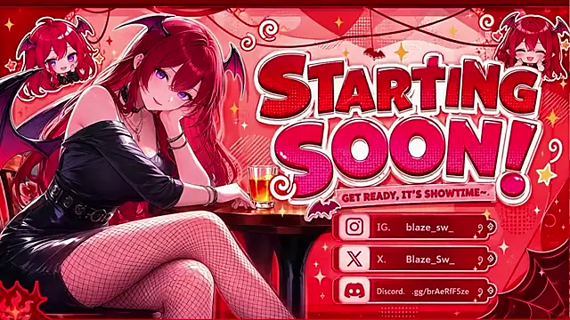 Snapshot of Blaze_sw chatting on 16, 7, 2026 Blaze sw online show from 16, 7, 2026