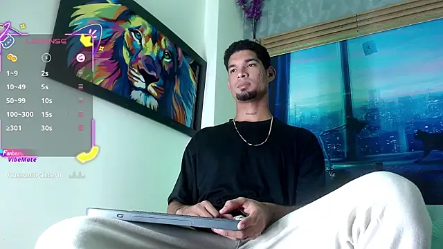 Snapshot of Carlos_eclipse chatting on 27, 6, 2026 Carlos eclipse online show from 27, 6, 2026