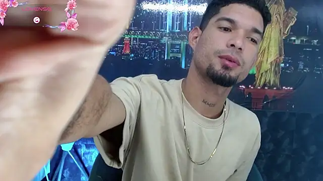 Snapshot of Carlos_eclipse chatting on 10, 7, 2026 Carlos eclipse online show from 10, 7, 2026