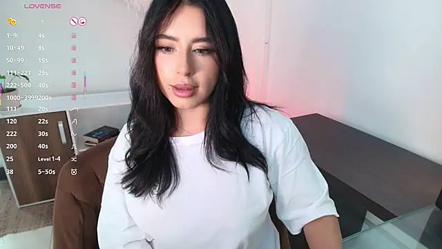 Isa vargas  online show from 14, 6, 2026