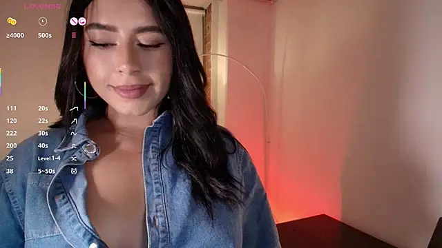 Isa vargas  online show from 18, 6, 2026