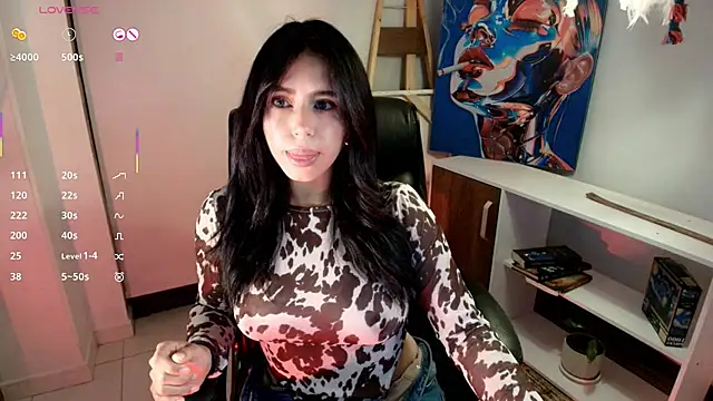 Isa vargas  online show from 28, 7, 2026