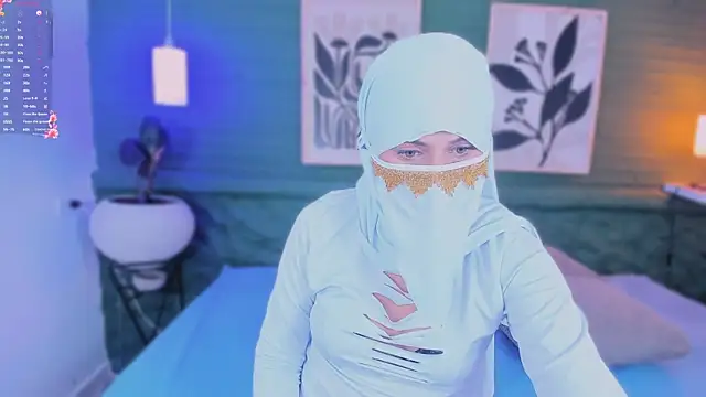 aisha k online show from 9, 7, 2026