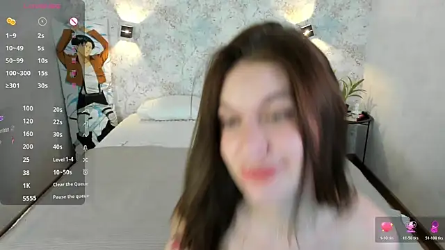 Snapshot of NikaTechnoo chatting on 3, 8, 2026 NikaTechnoo online show from 3, 8, 2026