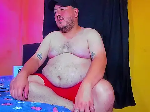 gordito ricoo online show from 10, 6, 2026