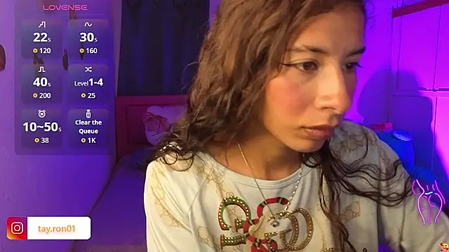 Siena sofia online show from 19, 6, 2026