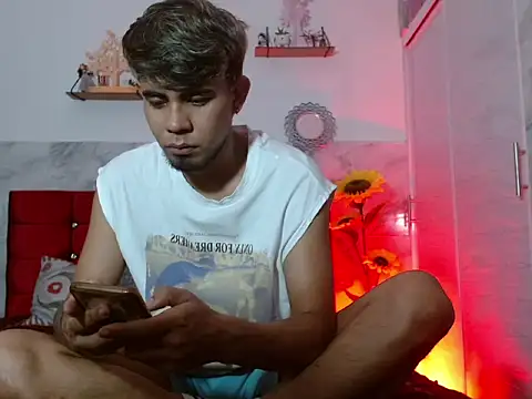 Colentt Blake online show from 10, 6, 2026