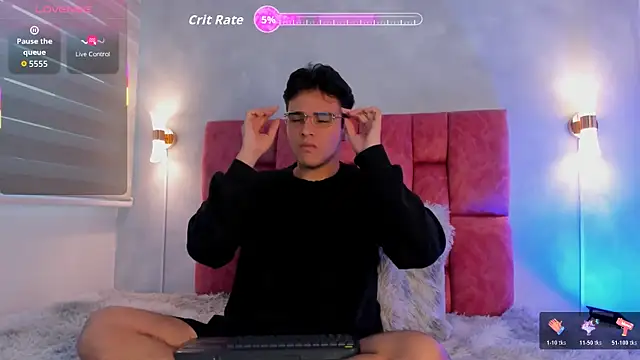 Snapshot of cam_suaza chatting on 18, 7, 2026 cam suaza online show from 18, 7, 2026