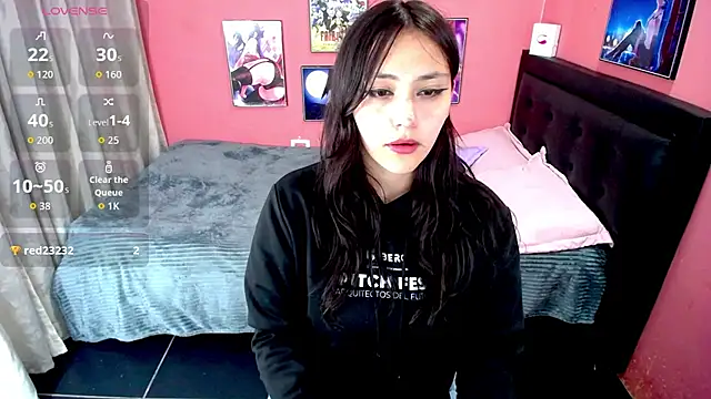 Snapshot of Sakura_Mimi chatting on 18, 6, 2026 Sakura Mimi online show from 18, 6, 2026