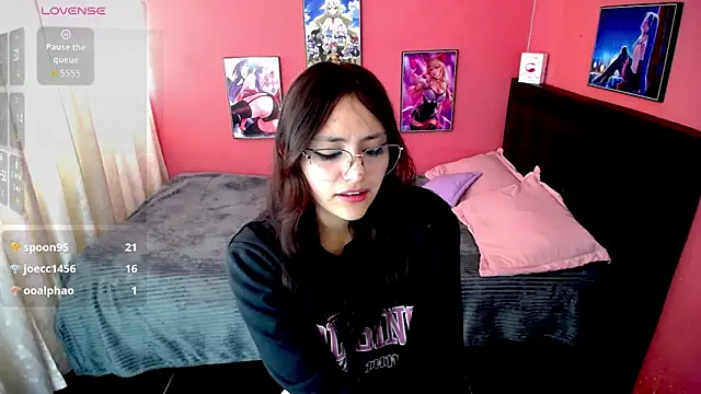 Snapshot of Sakura_Mimi chatting on 19, 6, 2026 Sakura Mimi online show from 19, 6, 2026