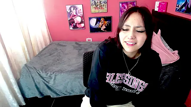 Snapshot of Sakura_Mimi chatting on 26, 6, 2026 Sakura Mimi online show from 26, 6, 2026
