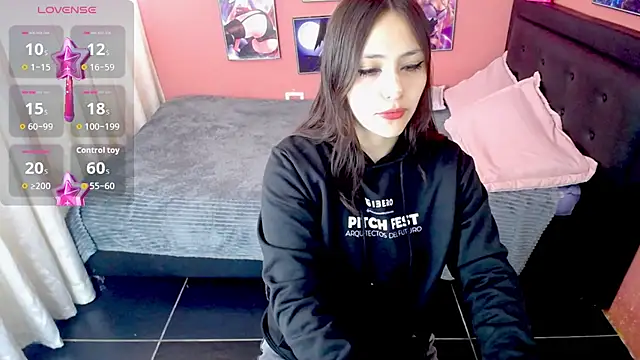 Snapshot of Sakura_Mimi chatting on 15, 7, 2026 Sakura Mimi online show from 15, 7, 2026