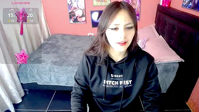 Snapshot of Sakura_Mimi chatting on 19, 7, 2026 Sakura Mimi online show from 19, 7, 2026